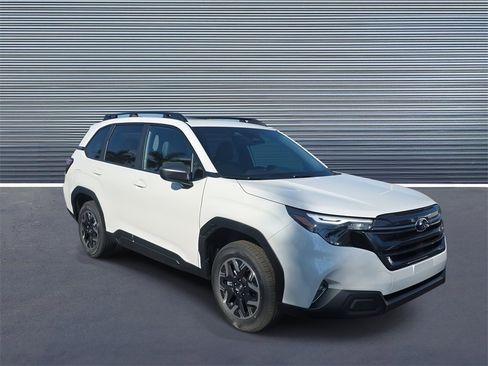 New 2026 Subaru Forester Premium image 2