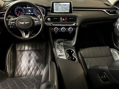 Used 2019 Genesis G70 2.0T Advanced w/ Dynamic Package image 11