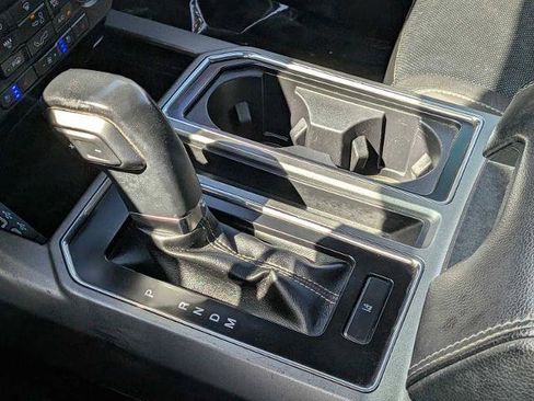 Certified 2019 Ford F150 Raptor w/ Equipment Group 802A Luxury AWD/4WD image 26