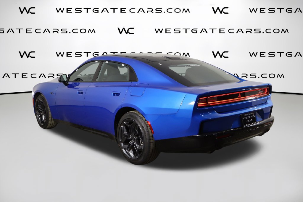 New 2026 Dodge Charger R/T w/ Blacktop Package AWD/4WD image 48