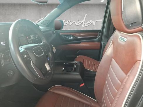 Used 2024 GMC Yukon Denali Ultimate AWD/4WD image 24