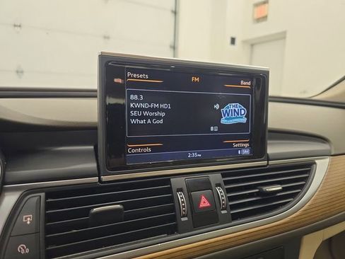 Used 2016 Audi A6 2.0T Premium Plus w/ Premium Plus Package AWD/4WD image 23