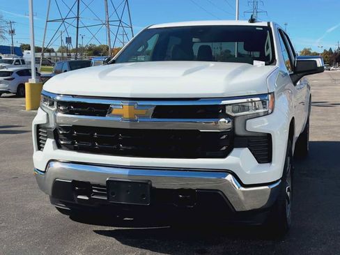 Certified 2024 Chevrolet Silverado 1500 LT image 7