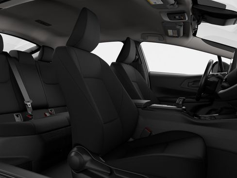 New 2027 Toyota Prius FWD image 22