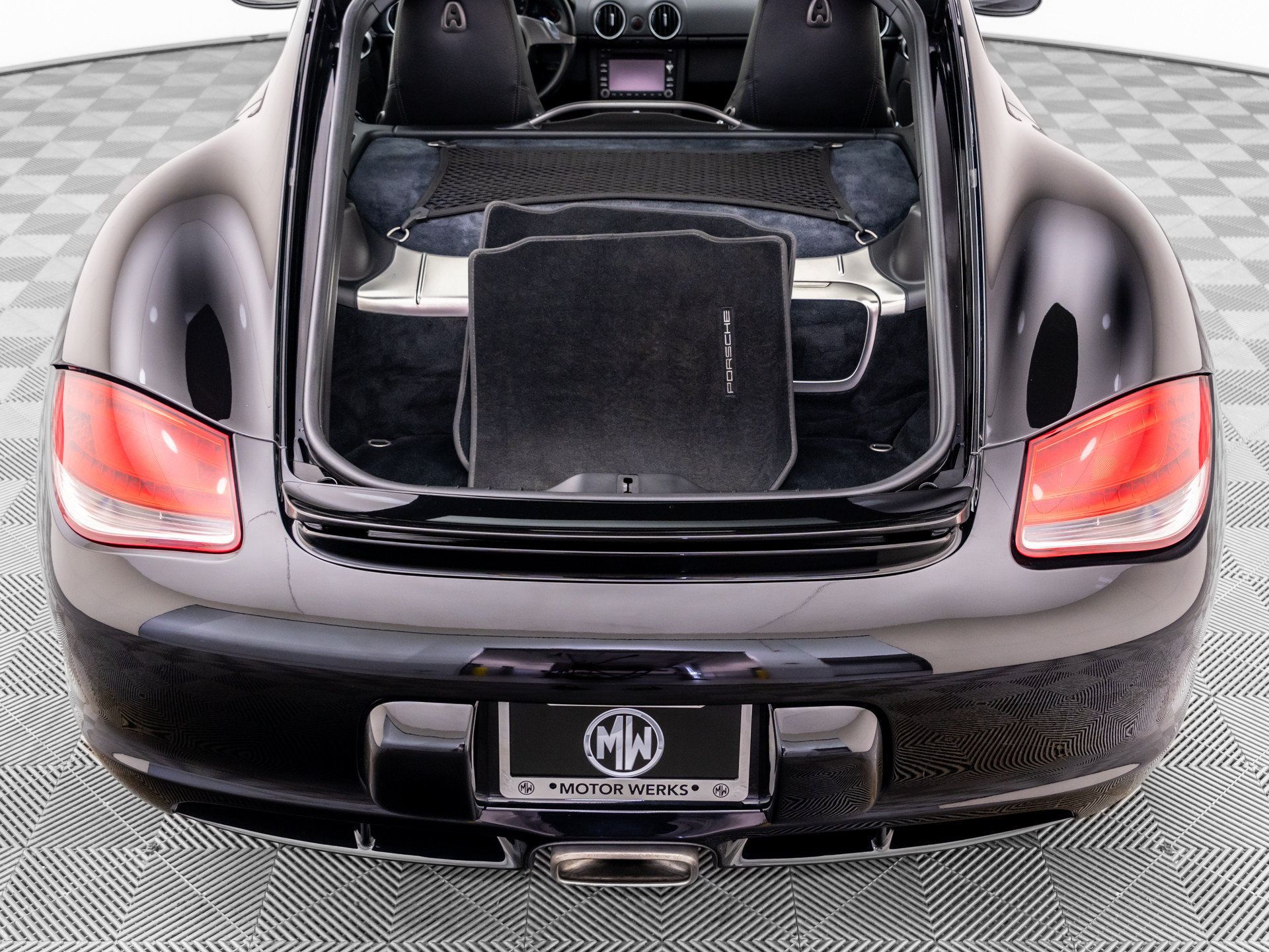 Used 2010 Porsche Cayman RWD image 29