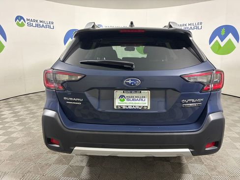 Used 2024 Subaru Outback Touring XT AWD/4WD image 6