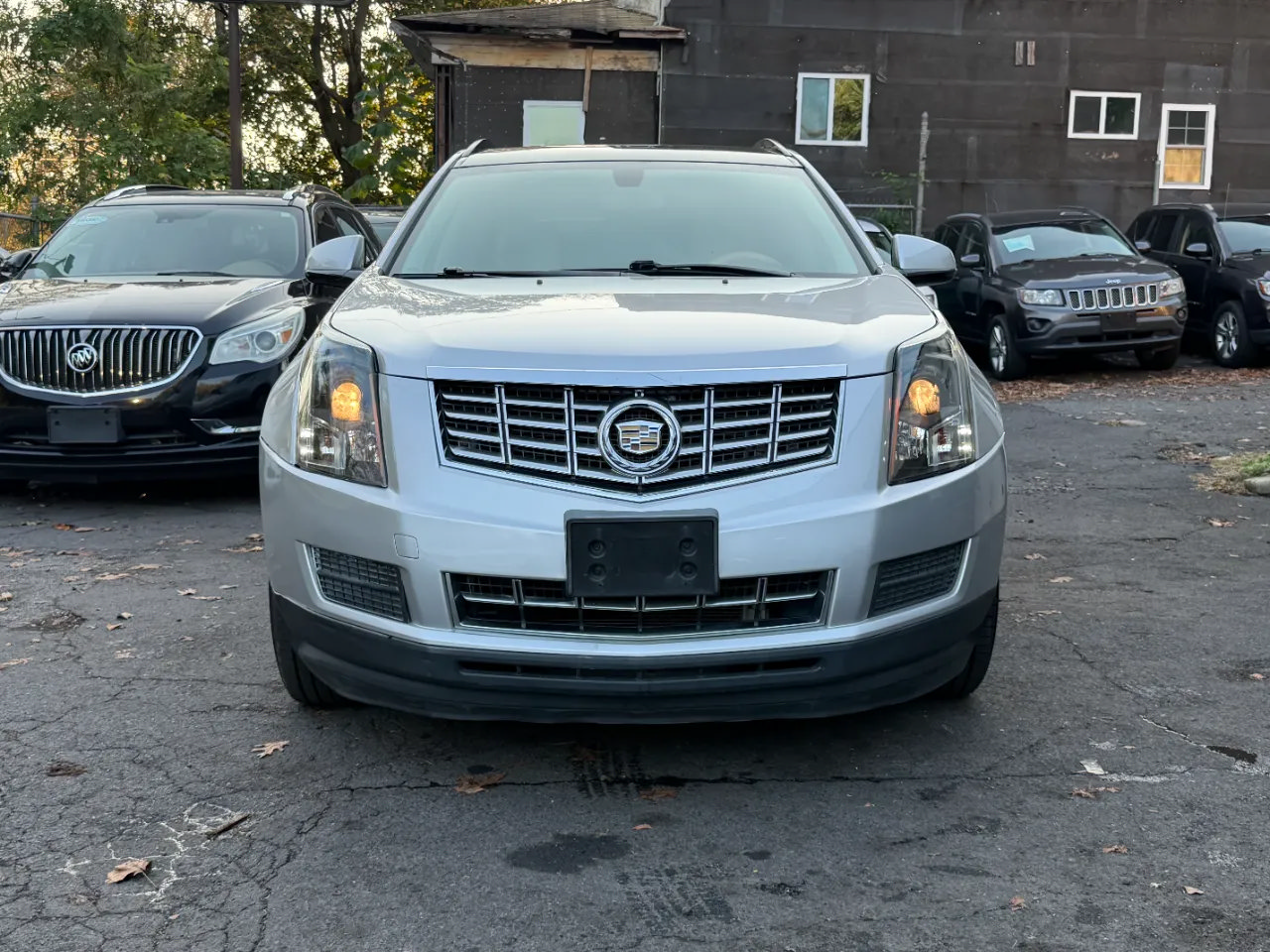 Used 2014 Cadillac SRX FWD image 12