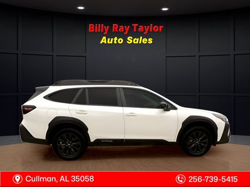 Used 2024 Subaru Outback Onyx Edition XT image 5