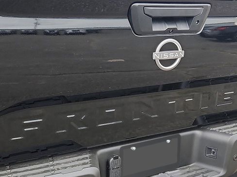 New 2026 Nissan Frontier SV image 5