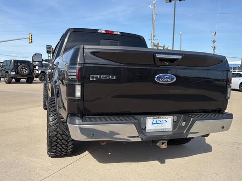 Used 2015 Ford F150 Lariat RWD image 17