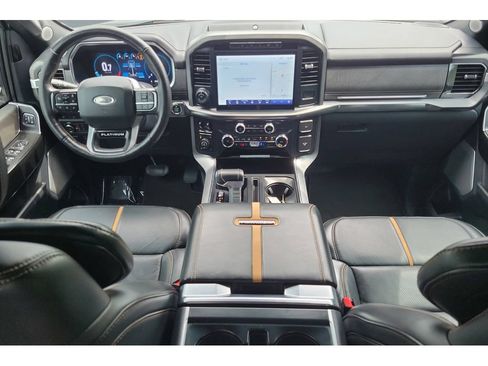 Used 2022 Ford F150 Platinum w/ Equipment Group 701A High AWD/4WD image 10