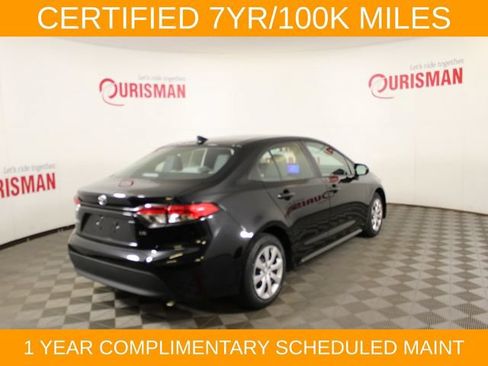 Used 2025 Toyota Corolla LE FWD image 9