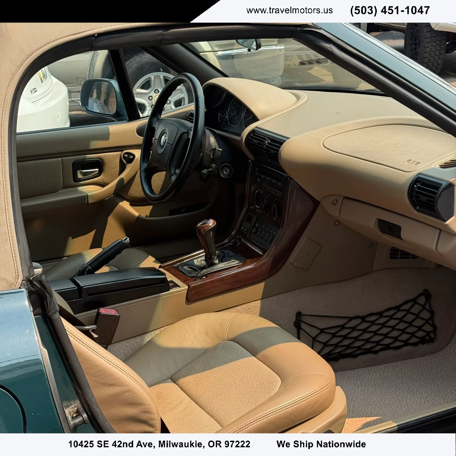 Used 1999 BMW Z3 2.5i RWD image 15