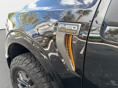 Used 2023 Ford F150 Tremor AWD/4WD image 48