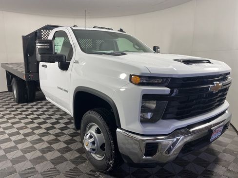 New 2026 Chevrolet Silverado 3500 W/T w/ WT Convenience Package image 1