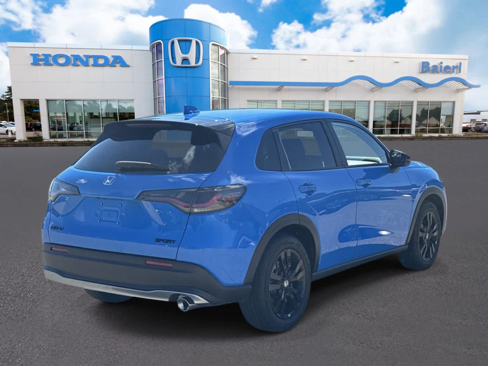 Used 2026 Honda HR-V Sport image 5