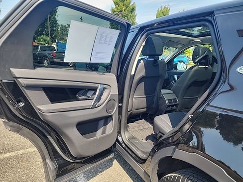 Certified 2023 Land Rover Discovery Sport S AWD/4WD image 14