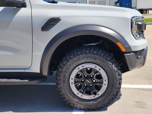 New 2026 Ford Ranger Raptor image 5