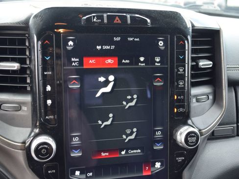Used 2020 RAM 1500 Rebel w/ Rebel Level 2 Equipment Group AWD/4WD image 13