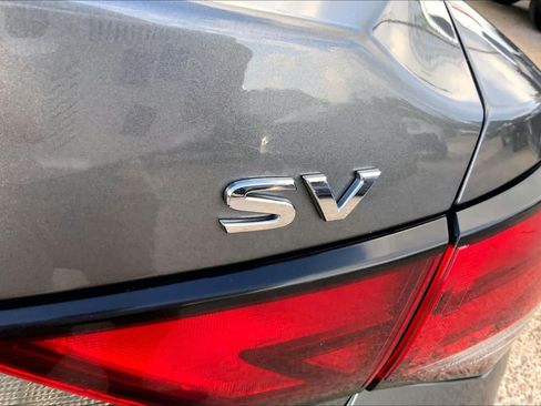 Used 2024 Nissan Sentra SV FWD image 10