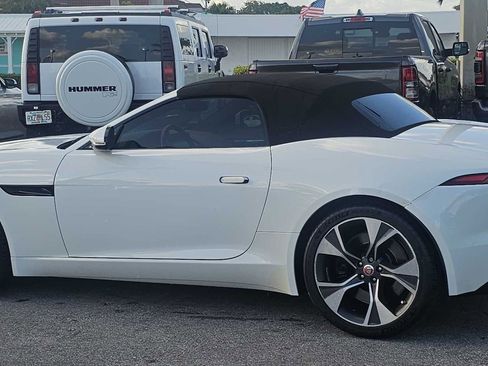Used 2023 Jaguar F-TYPE Convertible image 2