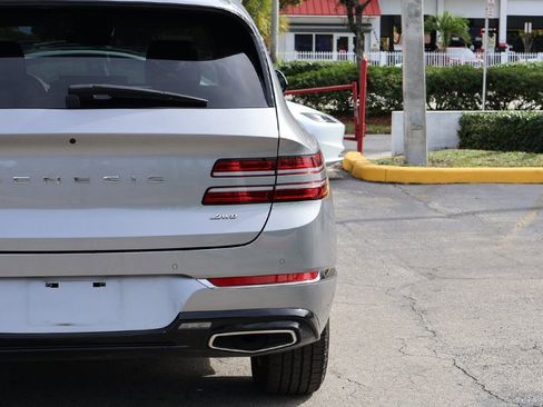 Used 2024 Genesis GV80 2.5T image 16