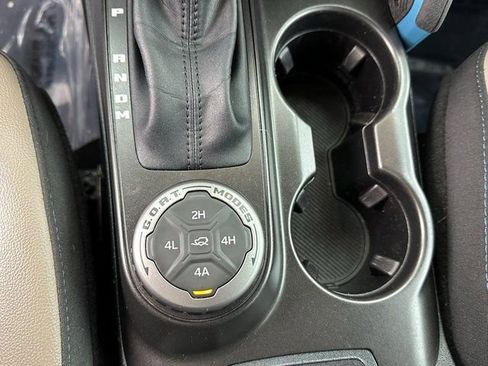Used 2023 Ford Bronco Wildtrak AWD/4WD image 20