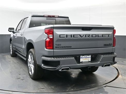 Certified 2026 Chevrolet Silverado 1500 High Country image 12