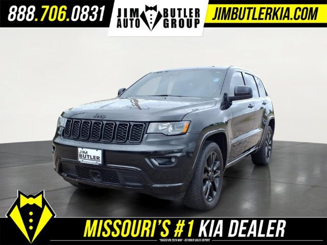 Used 2020 Jeep Grand Cherokee Altitude AWD/4WD image 1