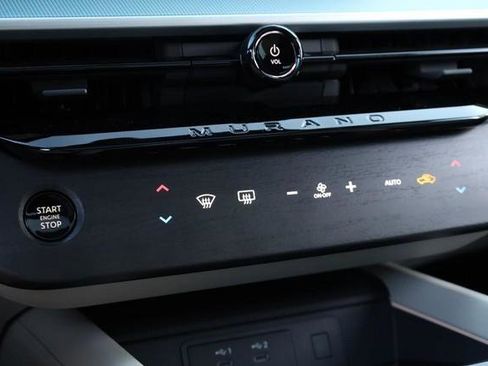 New 2026 Nissan Murano Platinum AWD/4WD image 18