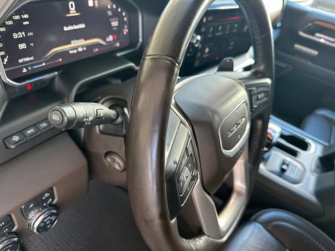 Used 2023 GMC Sierra 1500 Denali w/ Denali Reserve Package AWD/4WD image 21