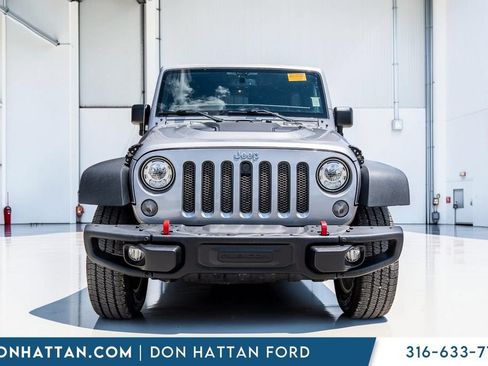 Used 2018 Jeep Wrangler Unlimited Rubicon AWD/4WD image 21