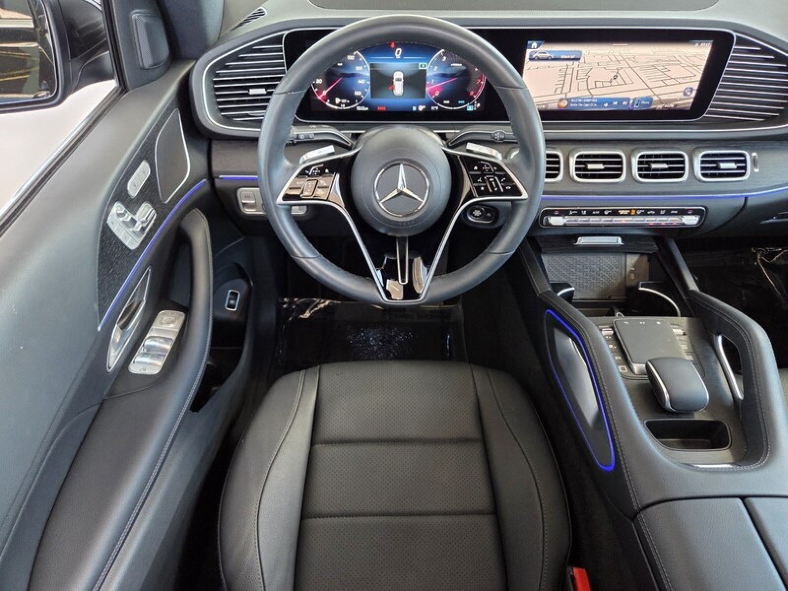 Certified 2025 Mercedes-Benz GLE 350 4MATIC image 16