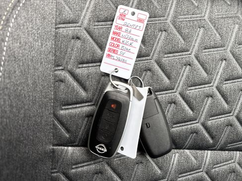 New 2026 Nissan Kicks SV w/ SV Premium Package image 27