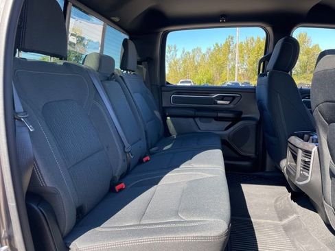 Used 2022 RAM 1500 Big Horn image 13