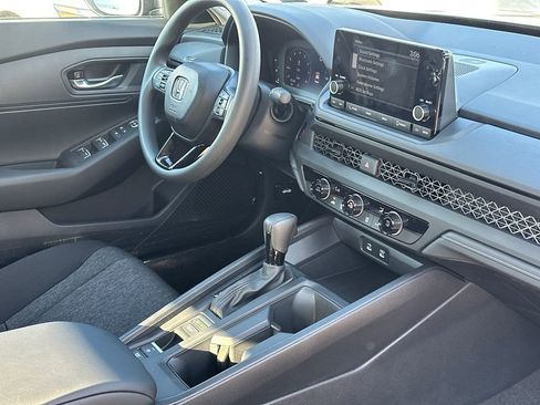 New 2025 Honda Accord LX image 7