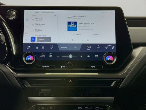 New 2026 Lexus TX 500h AWD image 15