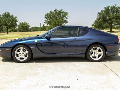 Used 1995 Ferrari 456 GT RWD image 3