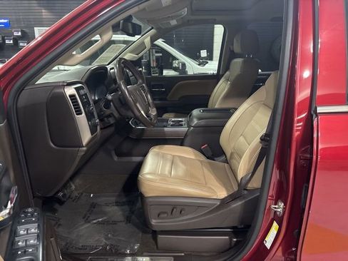 Used 2018 GMC Sierra 2500 Denali w/ Duramax Plus Package image 11