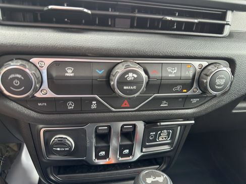 New 2026 Jeep Wrangler Sport AWD/4WD image 16