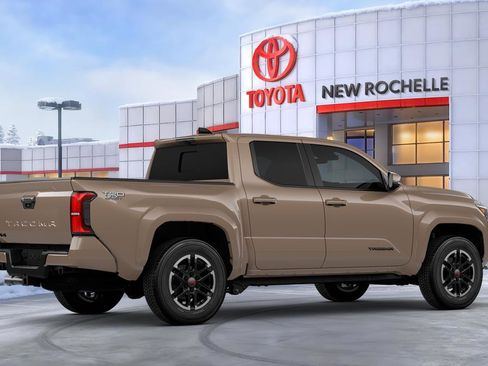 New 2026 Toyota Tacoma TRD Sport AWD/4WD image 11