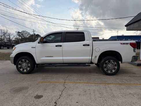 Used 2013 Toyota Tundra 2WD CrewMax w/ SR5 Pkg image 5