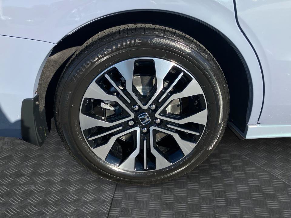 New 2027 Honda Odyssey Elite image 23