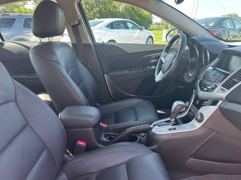 Used 2014 Chevrolet Cruze LT FWD image 22