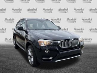 Used 2017 BMW X3 xDrive28i video 2
