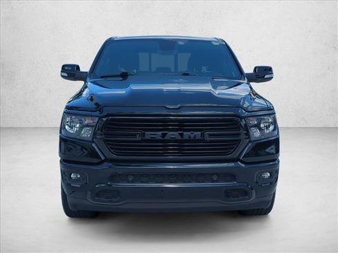 Used 2020 RAM 1500 Big Horn AWD/4WD image 2