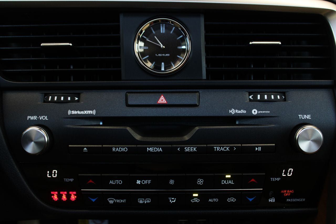 Used 2021 Lexus RX 450h AWD w/ Premium Package image 28
