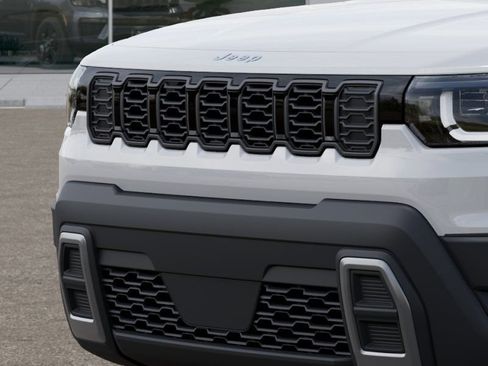 New 2026 Jeep Cherokee Laredo AWD/4WD image 11