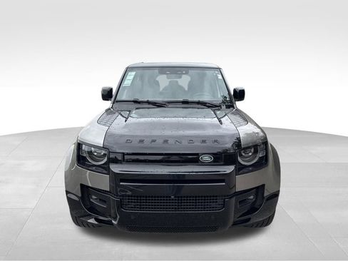 New 2024 Land Rover Defender 130 X image 4