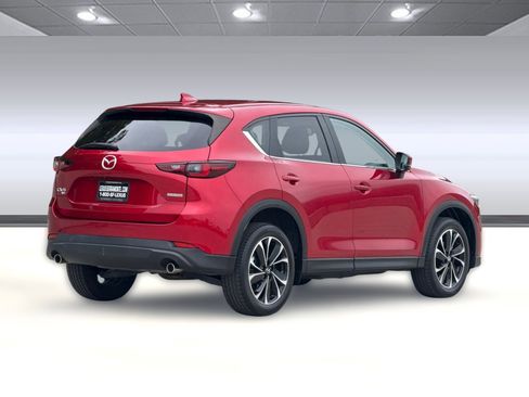 Used 2023 MAZDA CX-5 AWD 2.5 S w/ Premium Plus Pkg image 8